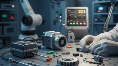 How to Choose the Right Position Sensor for Your Application?