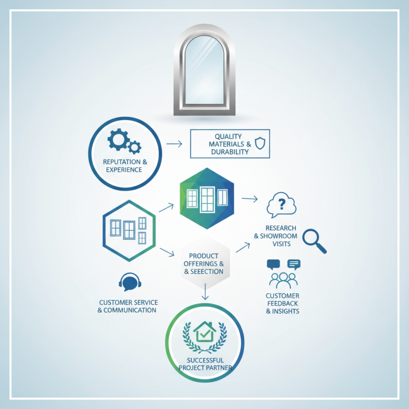 How to Choose the Best Aluminum Door Window Manufacturer in Vietnam?