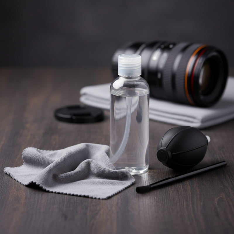 What is a Lens Cleaning Kit and How to Use It?