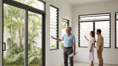 Top Tips for Choosing the Best Aluminum Door Window Manufacturer in Philippines?