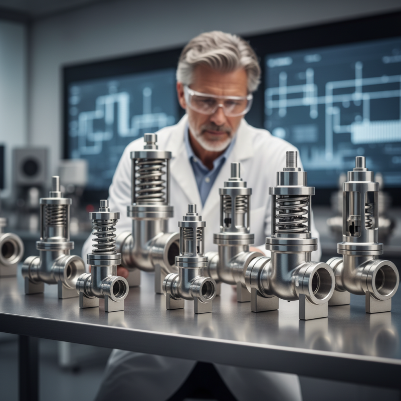 2026 Top Stainless Steel Pressure Relief Valve Models You Should Consider?