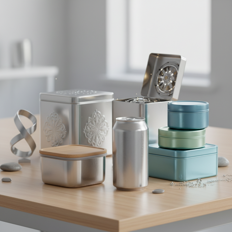 2026 Top Metal Containers Trends What You Need to Know?