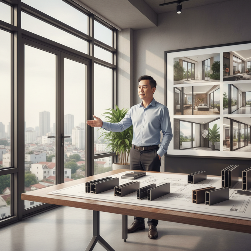 How to Choose the Best Aluminum Door Window Manufacturer in Vietnam?