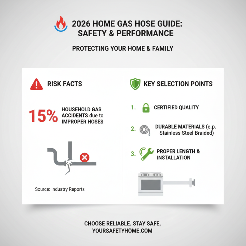 2026 Best Gas Hoses for Safety and Performance in Your Home?