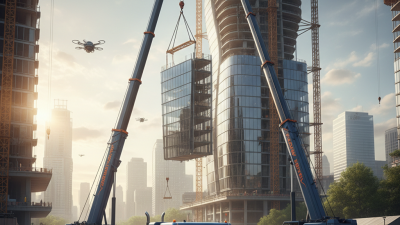 2026 Top Crane Truck Rental Options You Should Consider?