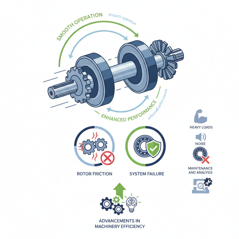 Why Are Rotor Bearings Essential for Machinery Performance?