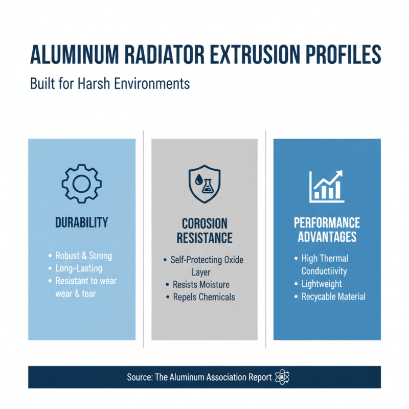 Why Choose Aluminum Radiator Extrusion Profiles for Your Projects?