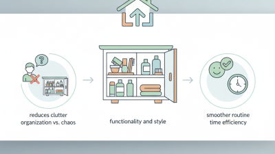 Why You Should Invest in a Bathroom Cabinet for Your Home?