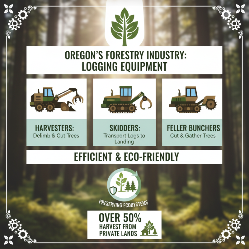 What is Oregon Logging Equipment and How Does It Work?