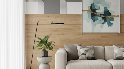 How to Choose Modern PVC Wall Panels for Your Home Decoration?