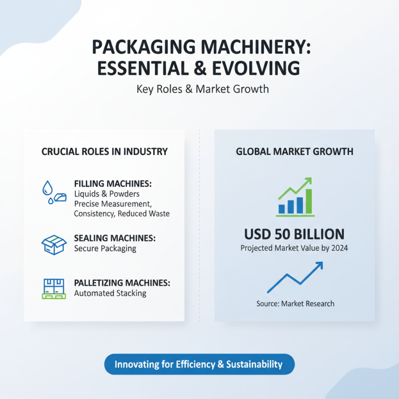 What is Packaging Machinery and How Does it Work?