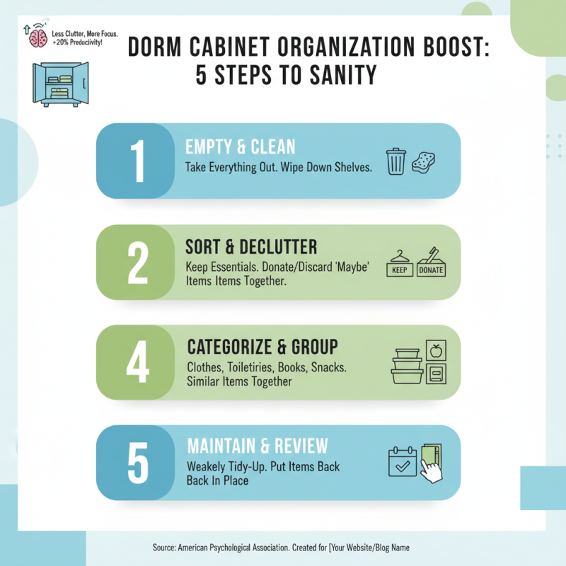 What is a Dormitory Cabinet and How to Choose One?