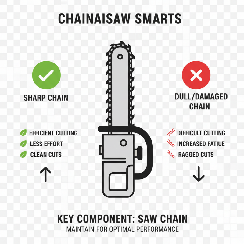 Top 10 Essential Chainsaw Parts You Need to Know?