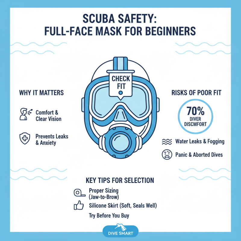 How to Choose the Best Full Face Scuba Mask for Beginners?