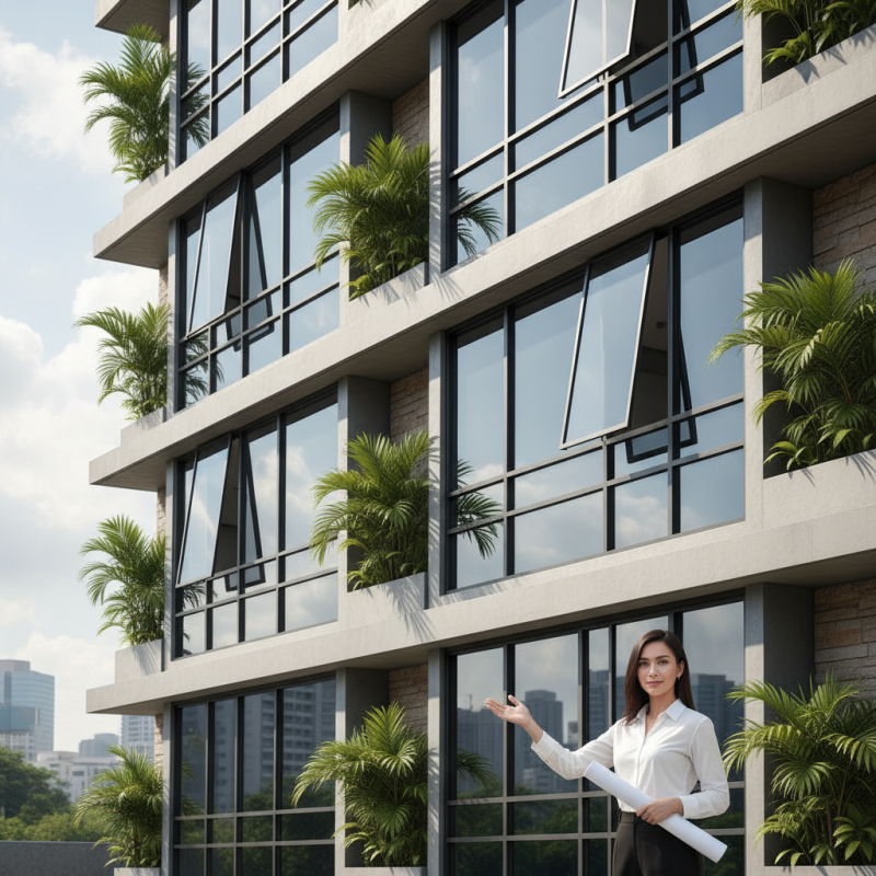 Top 10 Aluminum Door Window Manufacturers in Philippines?