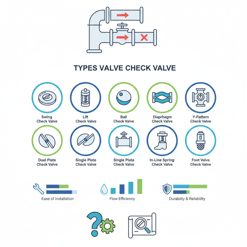 10 Best Check Valves for Optimal Performance and Reliability?