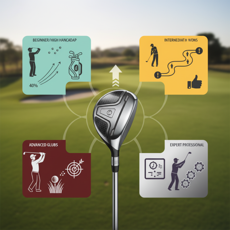 2026 Best Hybrid Golf Clubs for Every Skill Level?