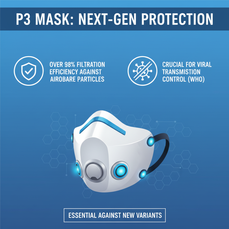 What Makes the P3 Mask the Best Choice for Protection in 2026?