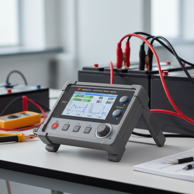 What is the Best Discharge Tester for Accurate Measurements?
