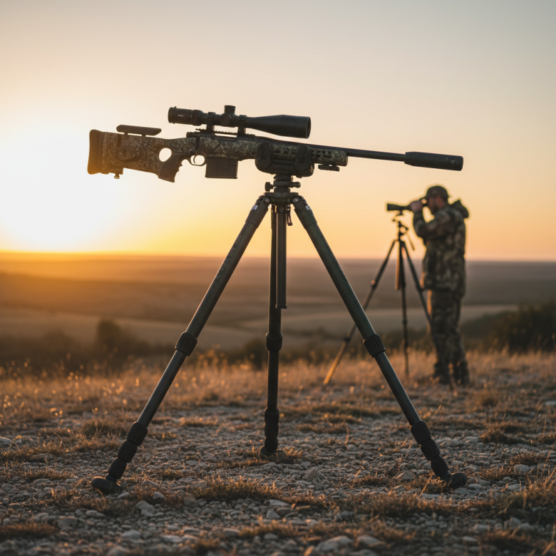 10 Essential Tips for Choosing the Perfect Hunting Tripod