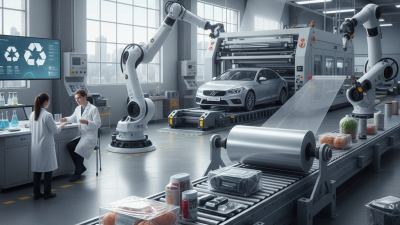 Top Uses of PVC Film Roll in Various Industries Today?