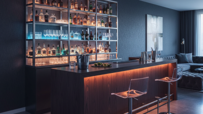 Top 10 Bar With Led Lights Ideas for Your Home Decor Inspiration?