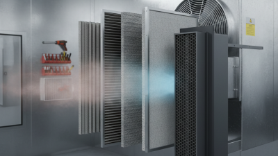 2026 Best Industrial Paint Booth Filters for Optimal Performance?