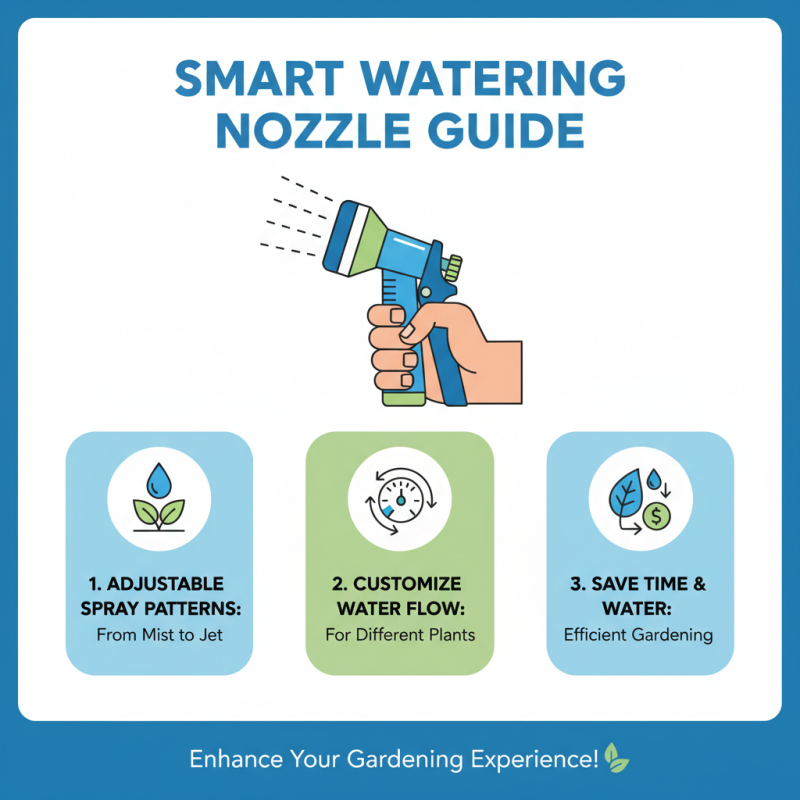 Best Watering Spray Nozzle for Your Garden in 2026?