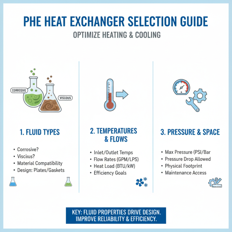 How to Choose the Right PHE Heat Exchanger for Your Needs?