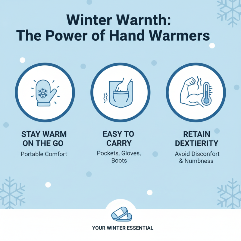 Best Warm Hands Hand Warmers for Winter Use?