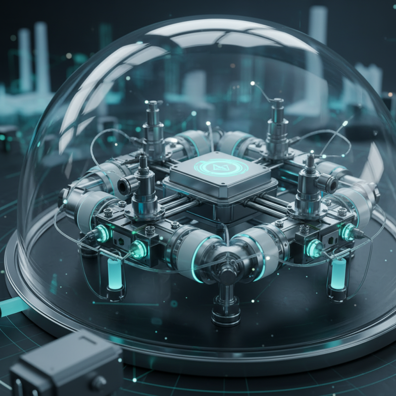 2026 Top Electronic Valve Innovations and Trends to Watch?