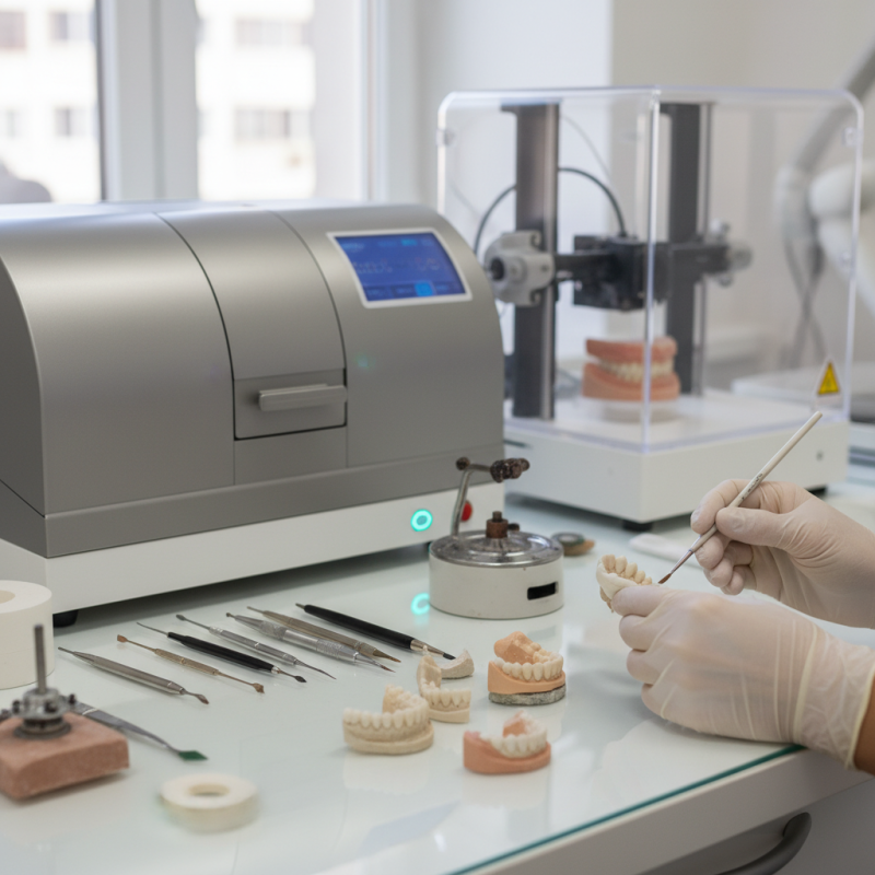 What You Need to Know About Sunflower Dental Lab Services?