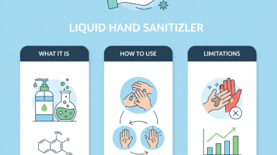 What is Liquid Hand Sanitizer and How Does it Work?