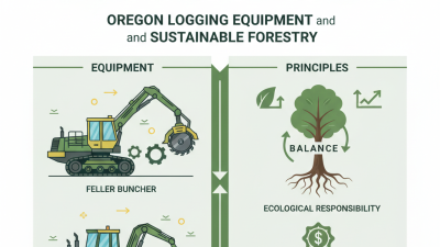 What is Oregon Logging Equipment and How Does It Work?