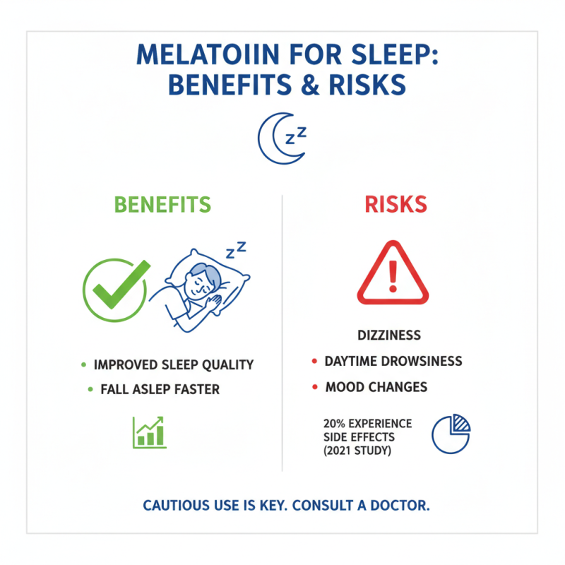 What are the Benefits and Risks of Melatonin Supplement?