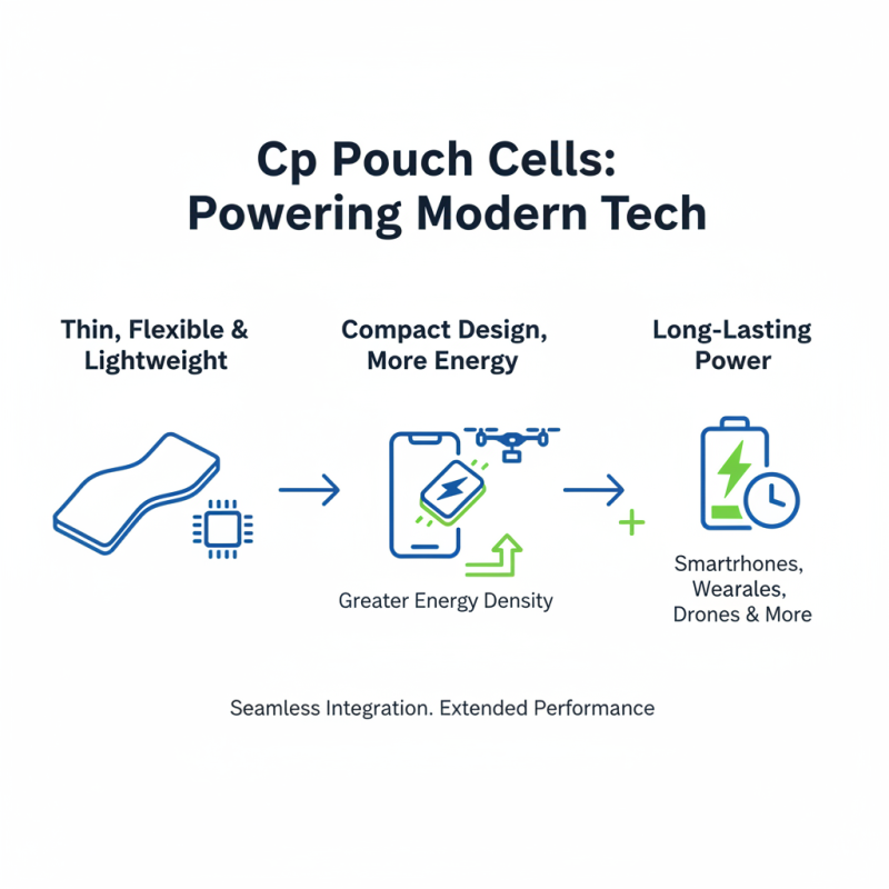 What Are Cp Pouch Cells and Their Benefits in 2026?