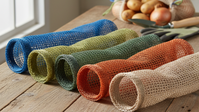 Essential Tips for Choosing the Best Tubular Mesh Bag?