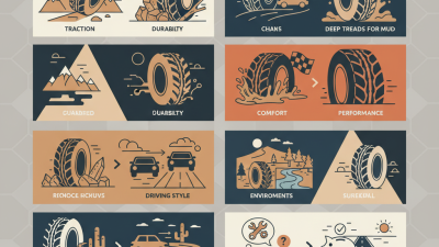 10 Essential Tips for Choosing All Terrain Tyres for Your Vehicle