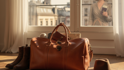 2026 Best Leather Travel Bag for Stylish and Durable Travel Needs?