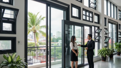 How to Choose the Best Aluminum Door Window Manufacturer in Philippines?