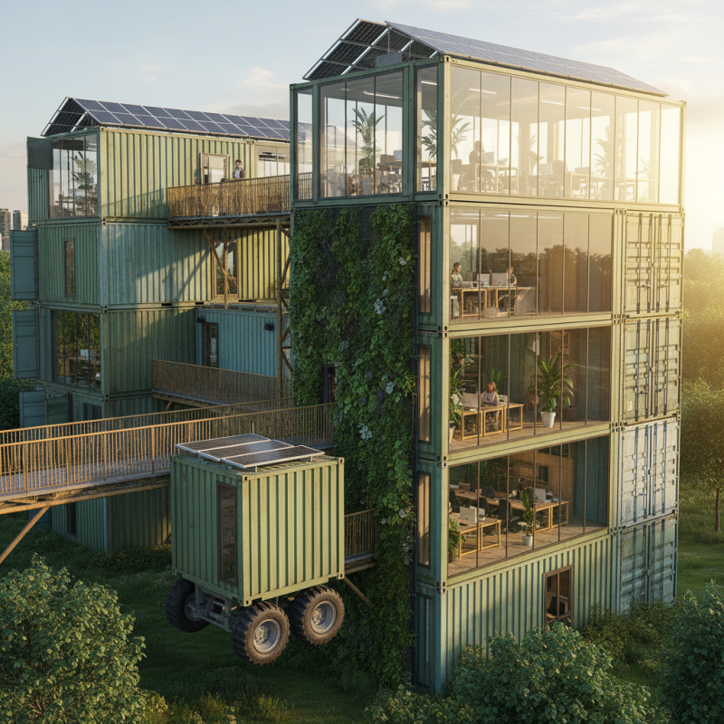 2026 Top Trends in Storage Container Office Solutions?