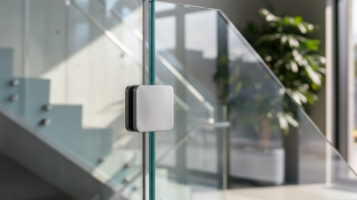 Top 10 Benefits of Using Metal Glass Clips for Your Projects?