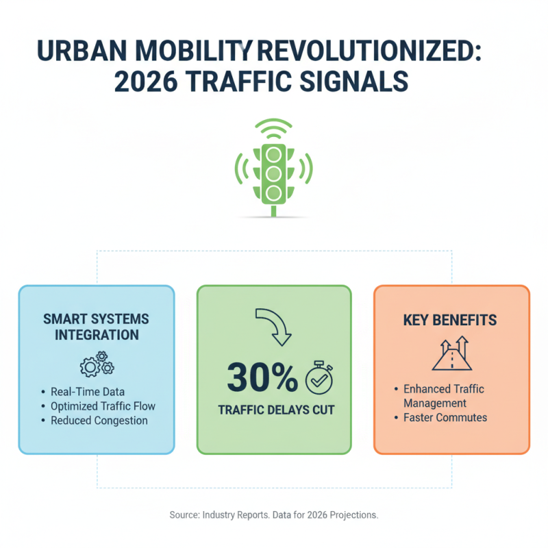 2026 Top Innovations in Traffic Signal Technology for Smart Cities?