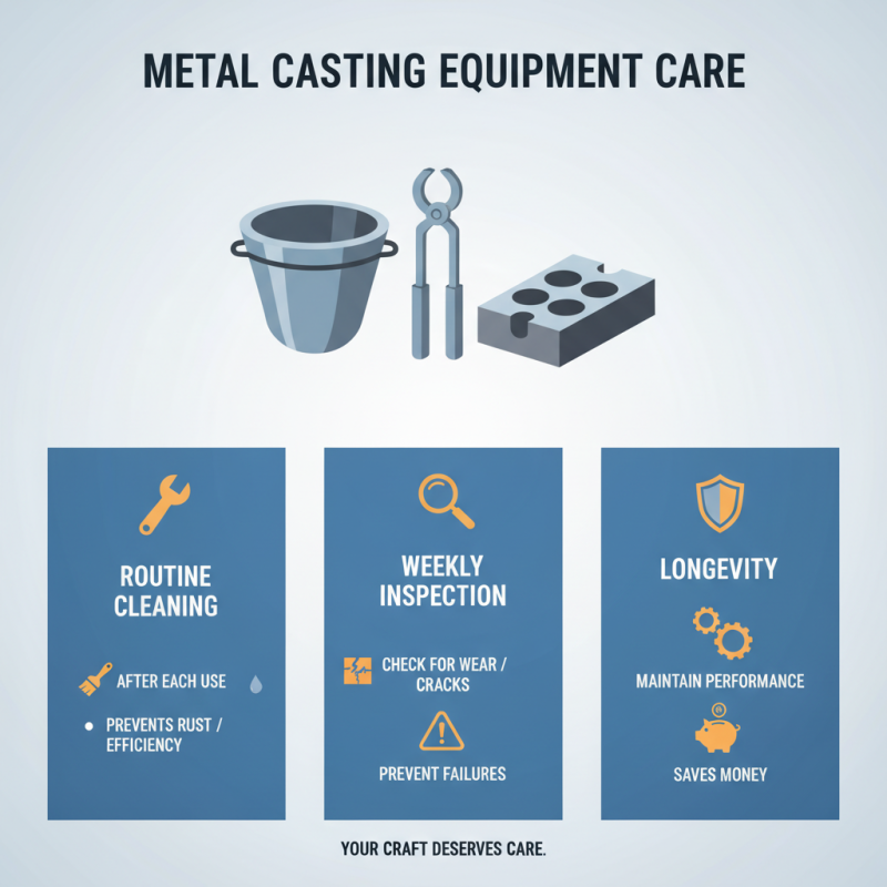 Top 10 Casting Equipment You Need for Successful Metalworking Projects?
