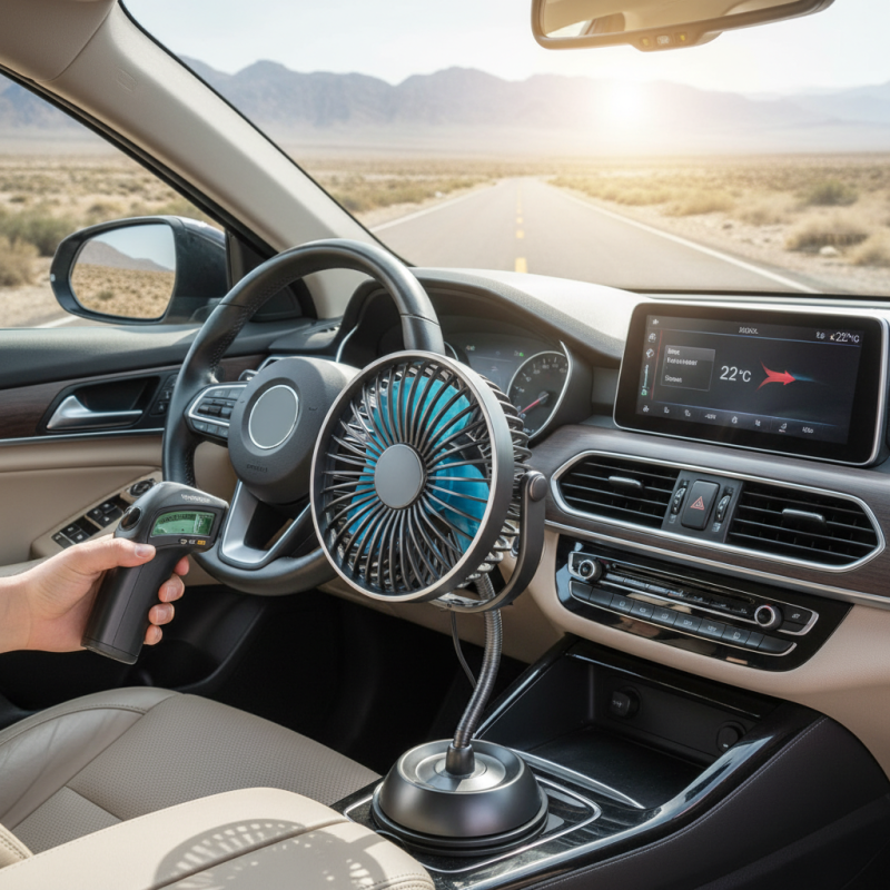 Best Cooling Fan For Car How to Choose and Use It?