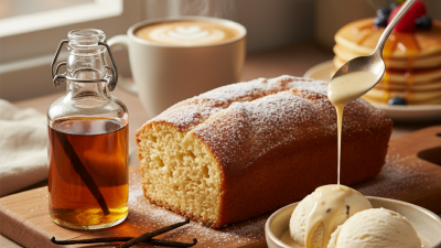 Top Benefits of Using French Vanilla Extract in Your Culinary Creations?