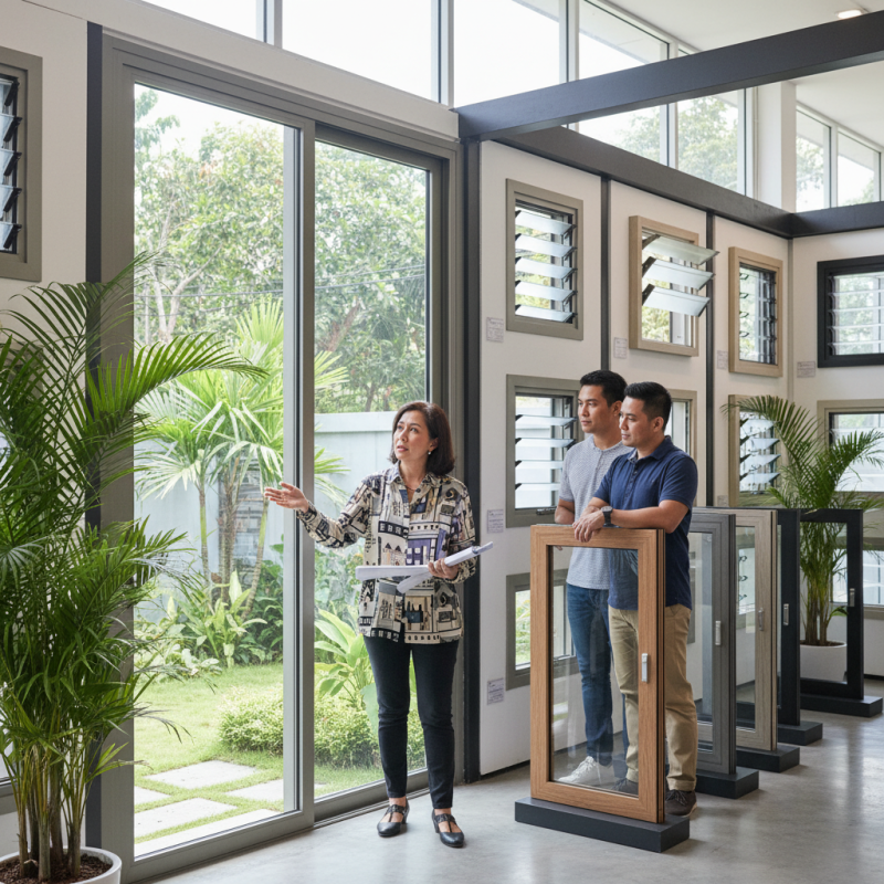 How to Choose the Best Aluminum Door Window Manufacturer in Philippines?