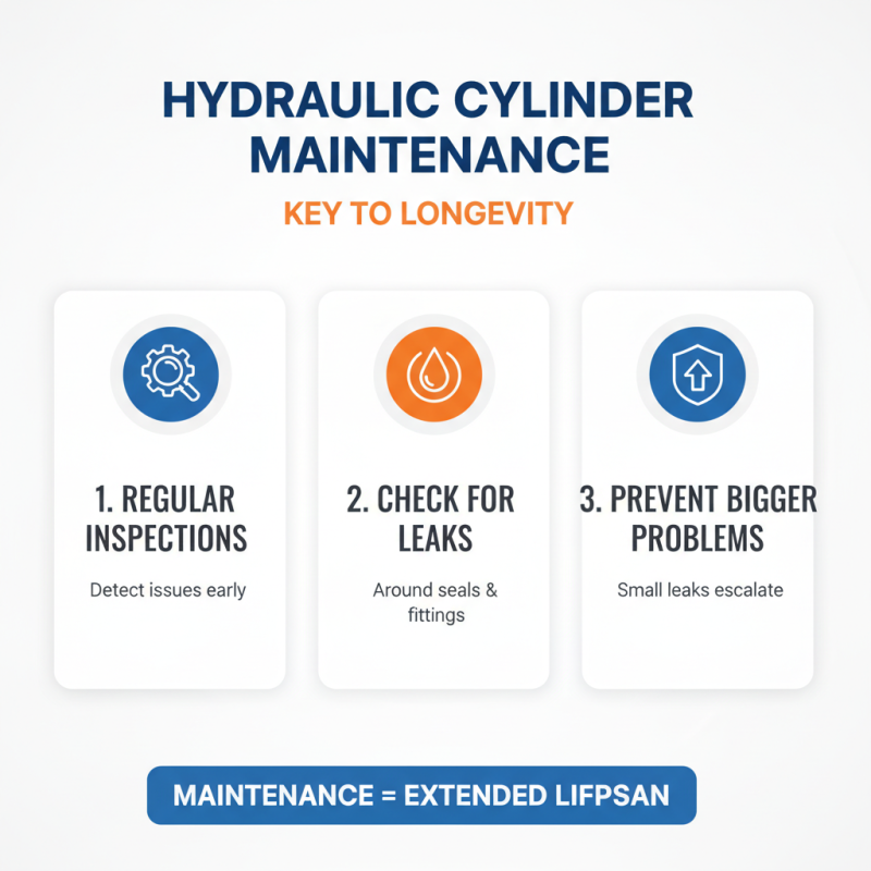 How to Choose Hydraulic Cylinder Parts for Optimal Performance?