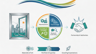 What is the Best Aluminum Door Window Manufacturer in Vietnam?