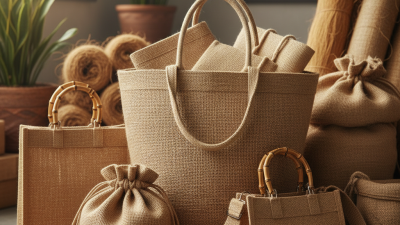 Top Jute Bag Manufacturers to Watch in 2026?